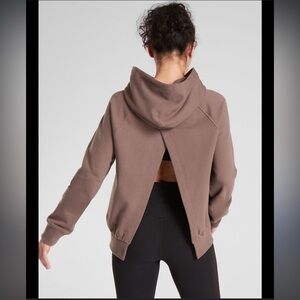 Athleta Moonrise Hoodie Size Small